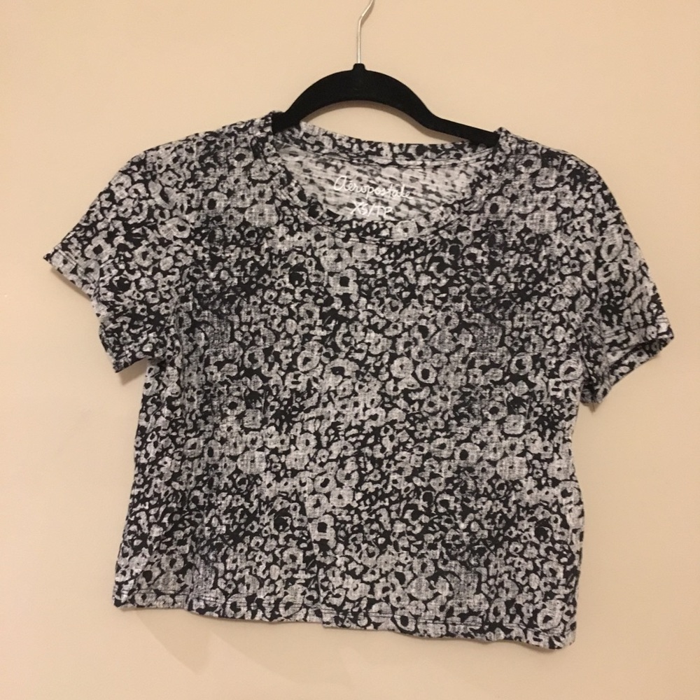 Crop top